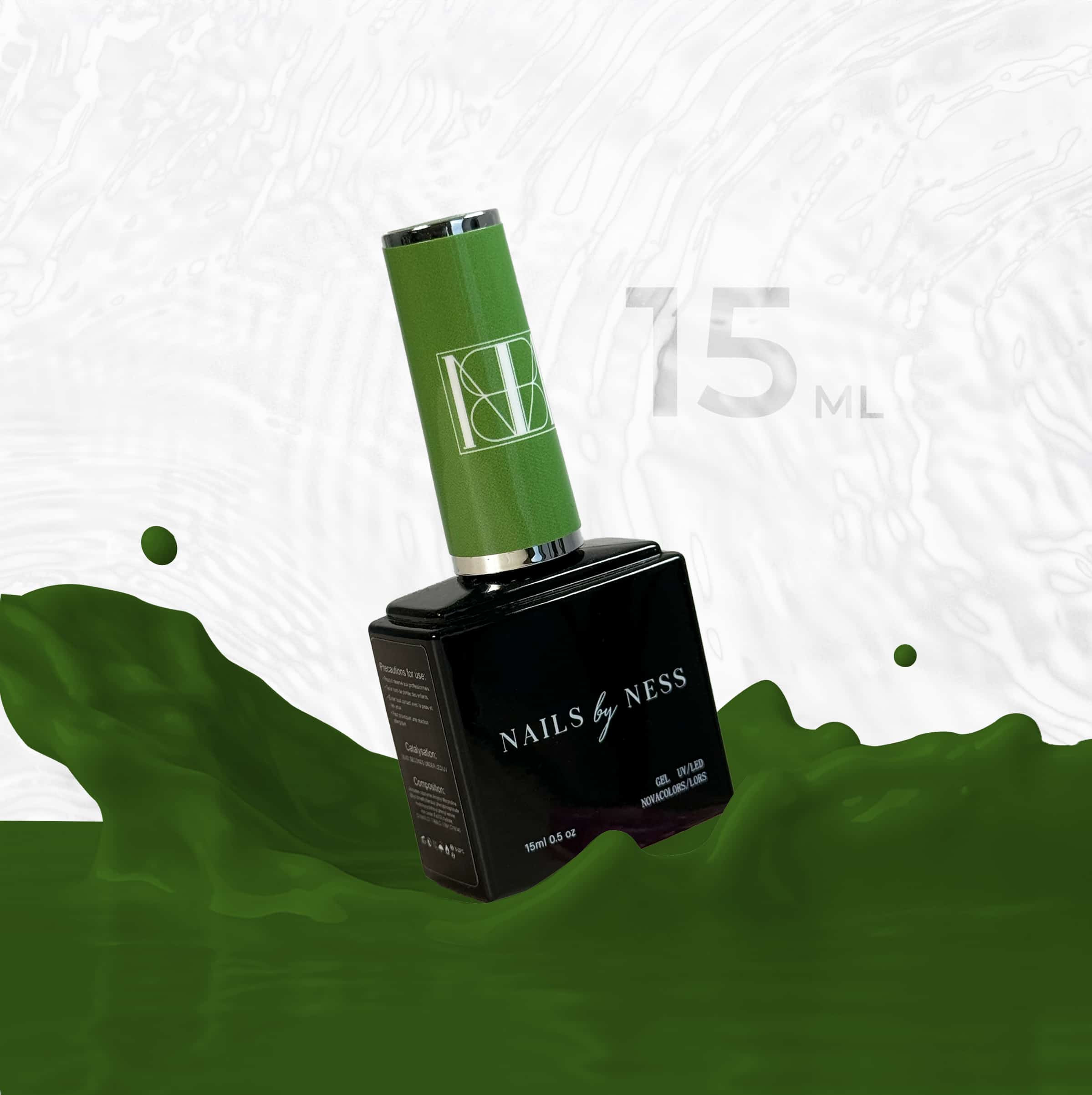 72 SEMI PERMANENT - 15ml